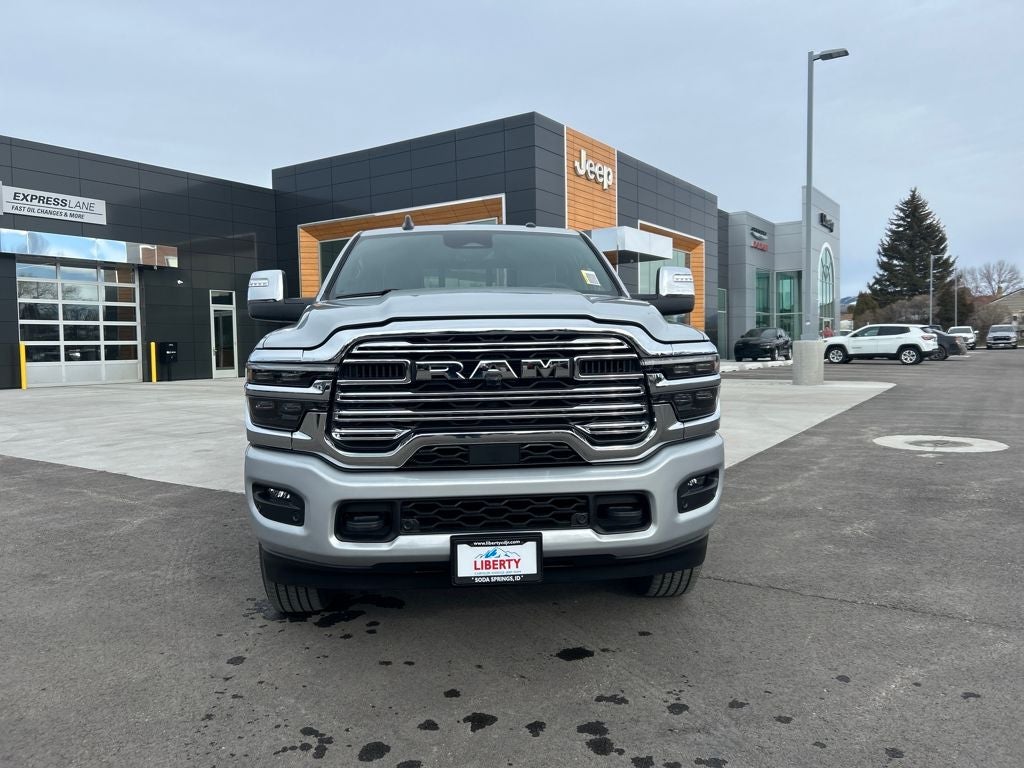 2026 RAM 3500 Laramie