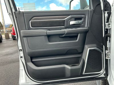 2025 RAM 3500 Laramie