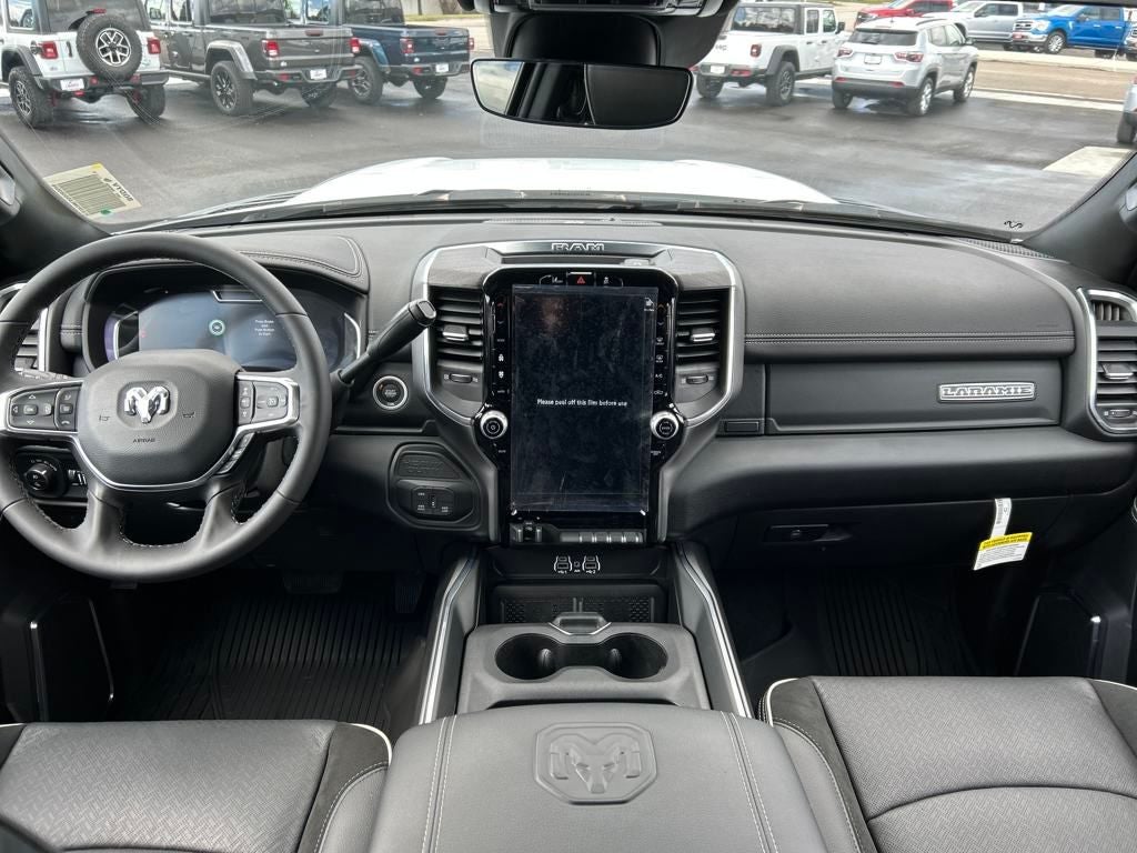 2025 RAM 3500 Laramie