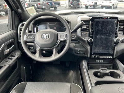 2025 RAM 3500 Laramie