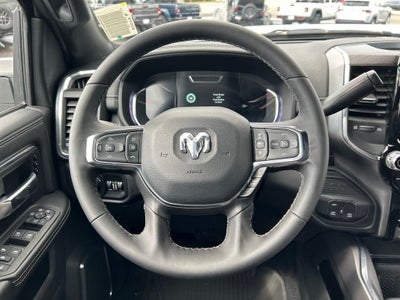 2025 RAM 3500 Laramie