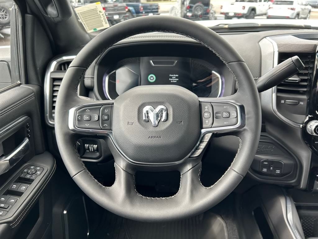 2025 RAM 3500 Laramie