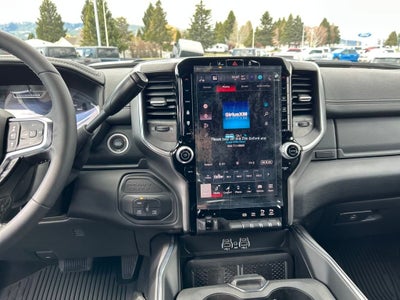 2025 RAM 3500 Laramie