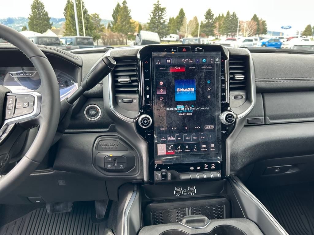 2025 RAM 3500 Laramie