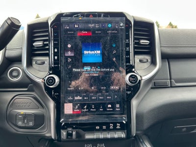 2025 RAM 3500 Laramie