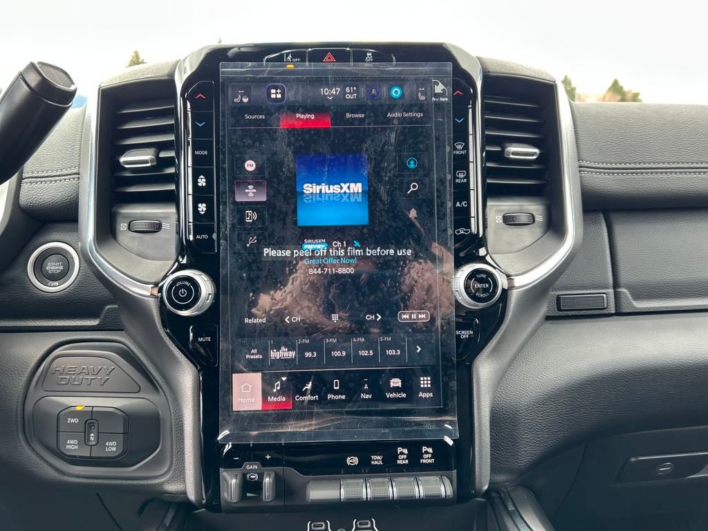 2025 RAM 3500 Laramie