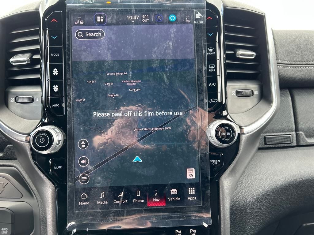 2025 RAM 3500 Laramie