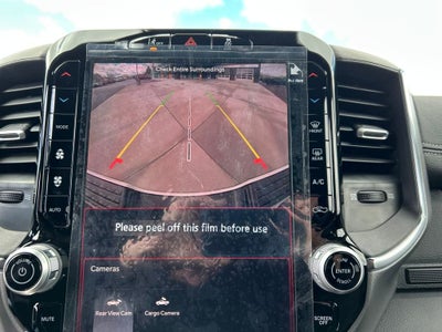 2025 RAM 3500 Laramie