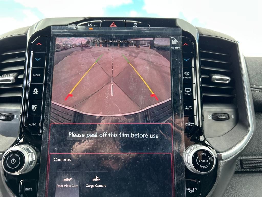 2025 RAM 3500 Laramie