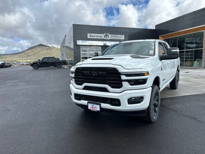 2025 RAM 3500 Laramie
