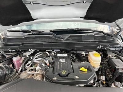 2025 RAM 3500 Laramie