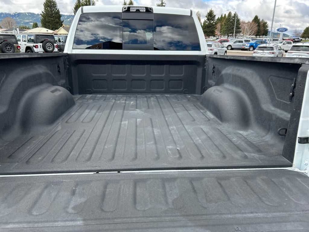 2025 RAM 3500 Laramie