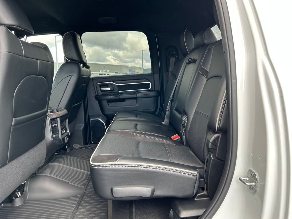 2025 RAM 3500 Laramie