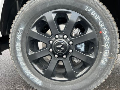 2025 RAM 3500 Laramie