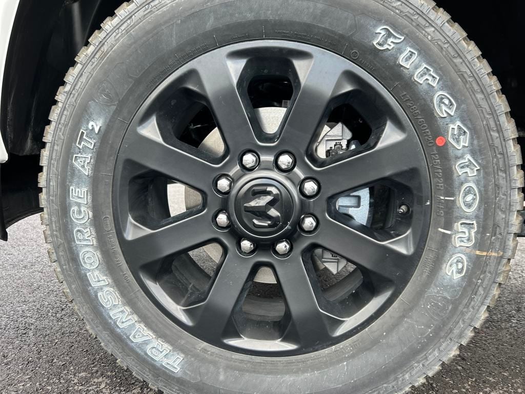 2025 RAM 3500 Laramie