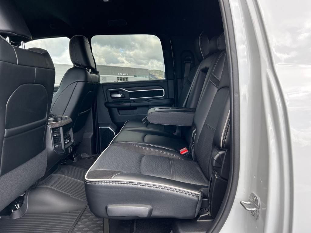 2025 RAM 3500 Laramie