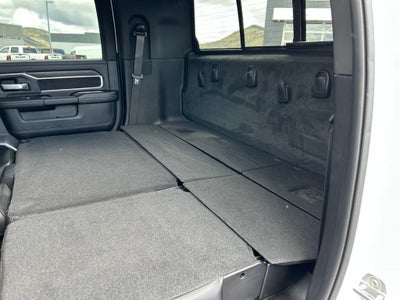 2025 RAM 3500 Laramie