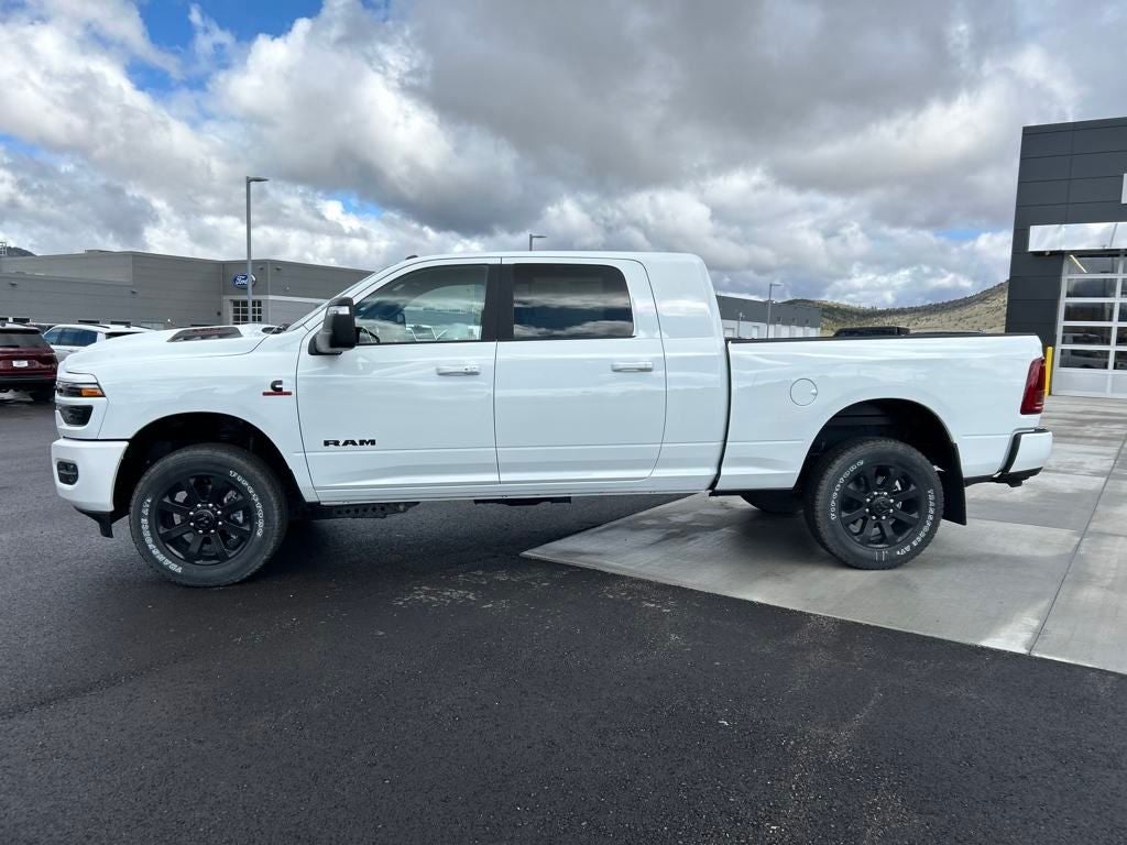 2025 RAM 3500 Laramie
