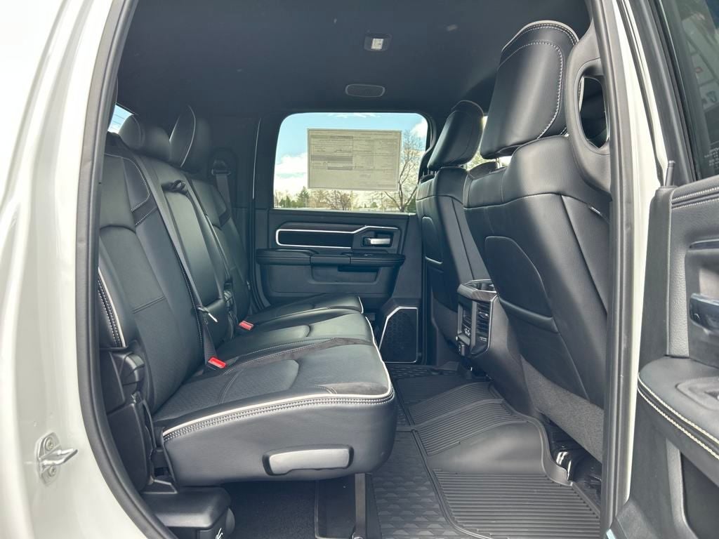 2025 RAM 3500 Laramie