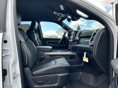 2025 RAM 3500 Laramie