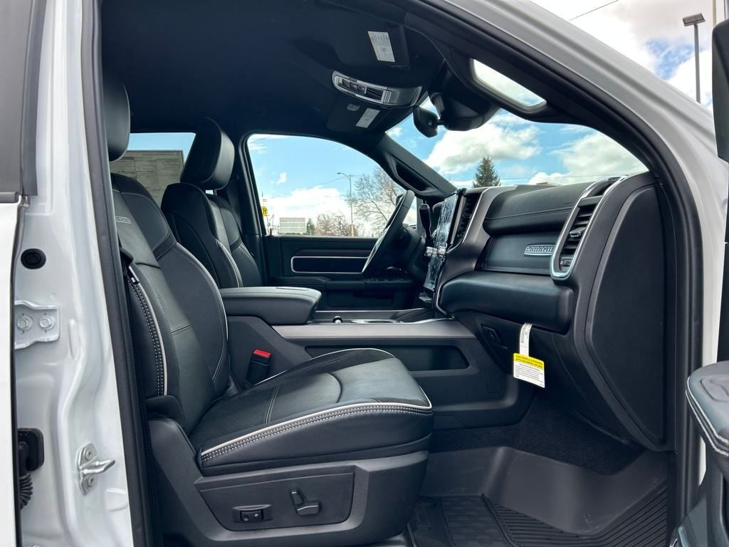 2025 RAM 3500 Laramie