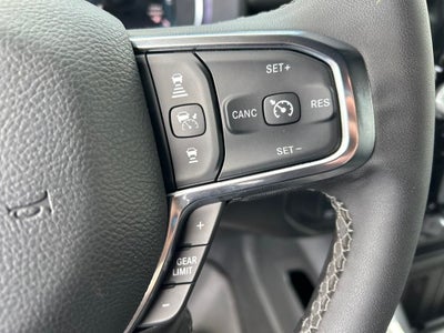 2025 RAM 3500 Laramie