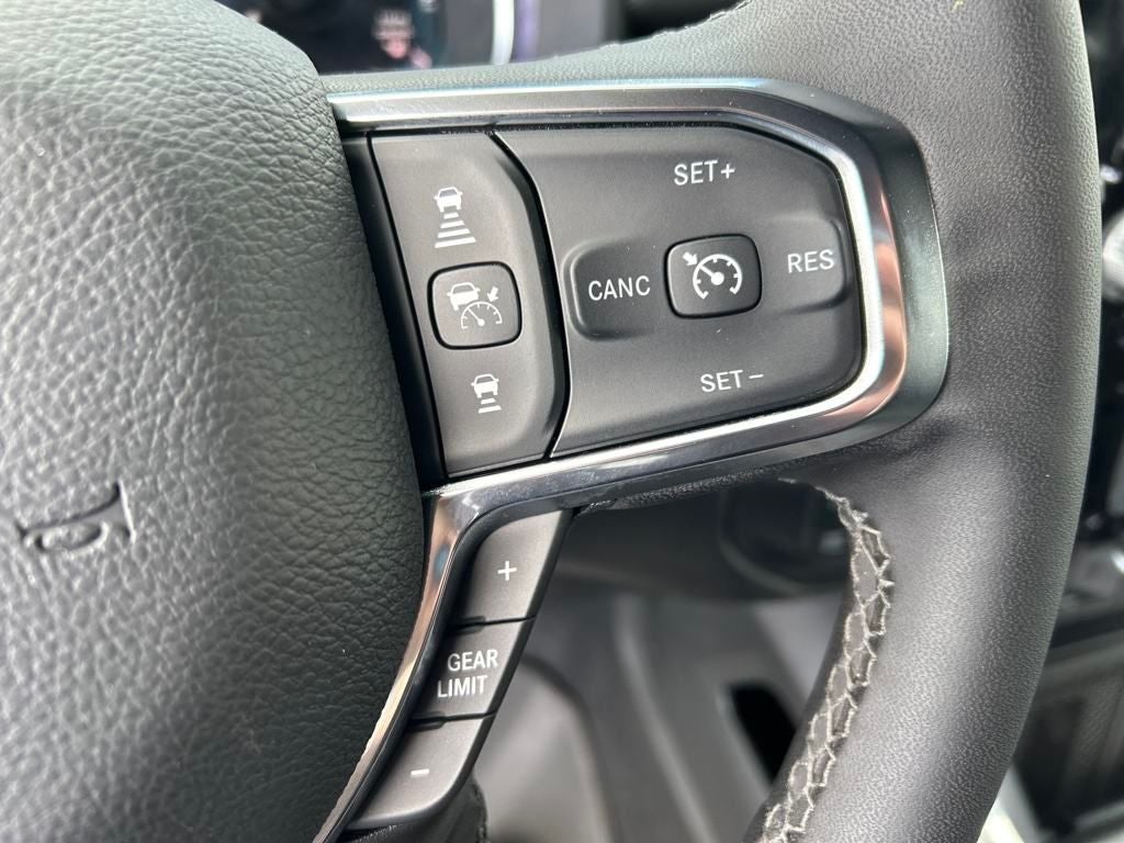 2025 RAM 3500 Laramie