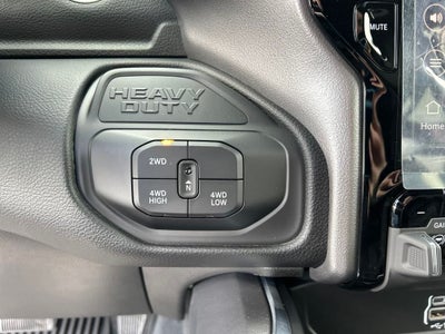 2025 RAM 3500 Laramie