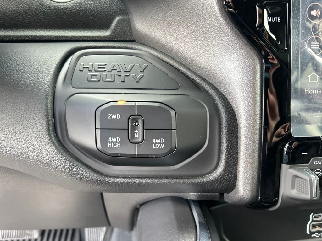 2025 RAM 3500 Laramie