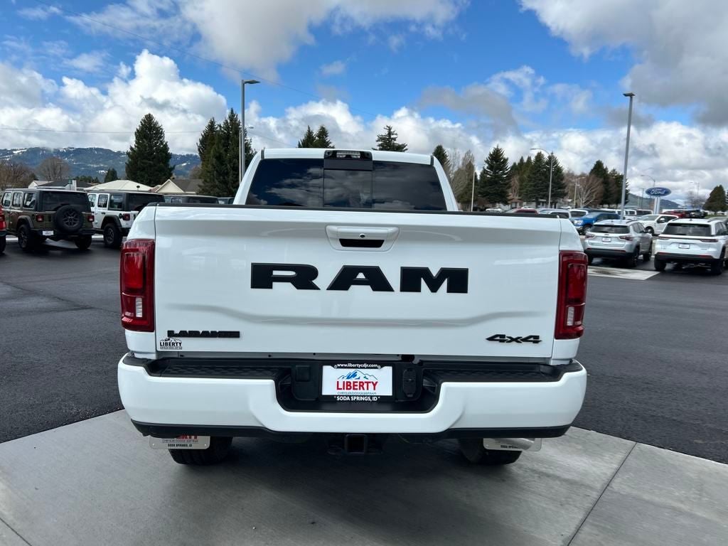 2025 RAM 3500 Laramie
