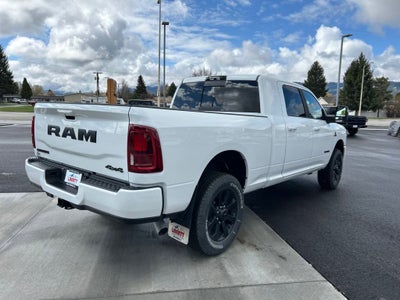 2025 RAM 3500 Laramie