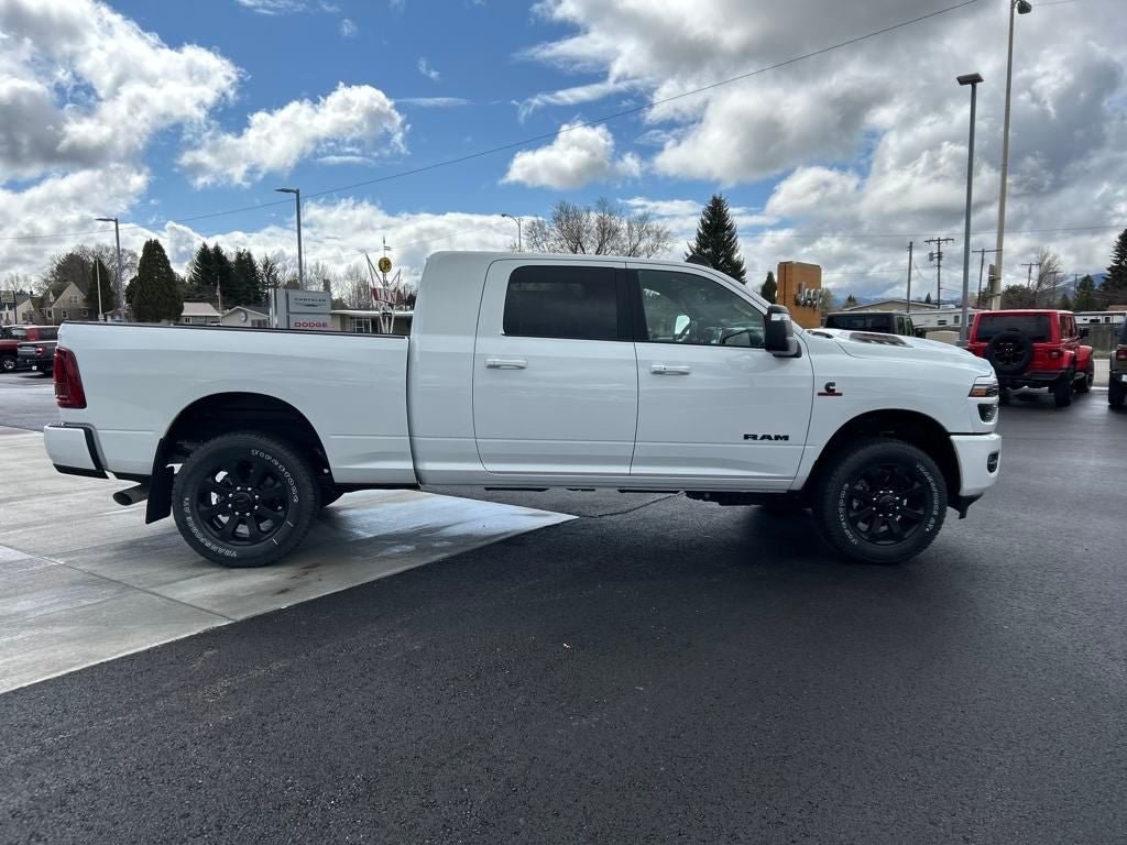 2025 RAM 3500 Laramie