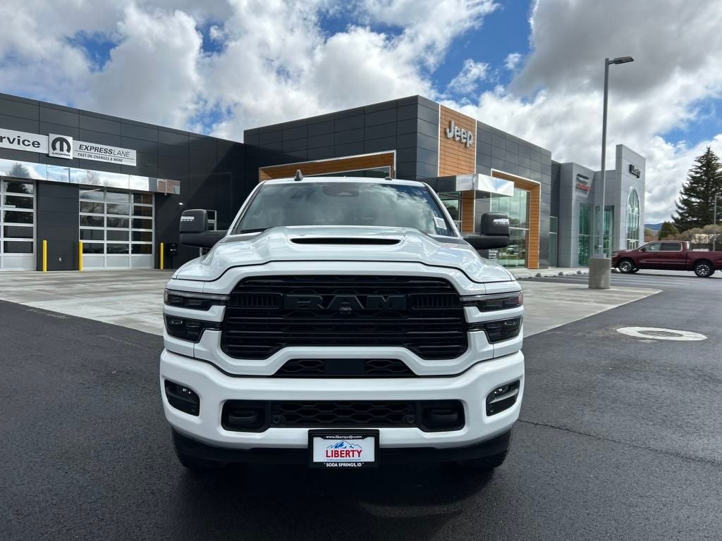 2025 RAM 3500 Laramie
