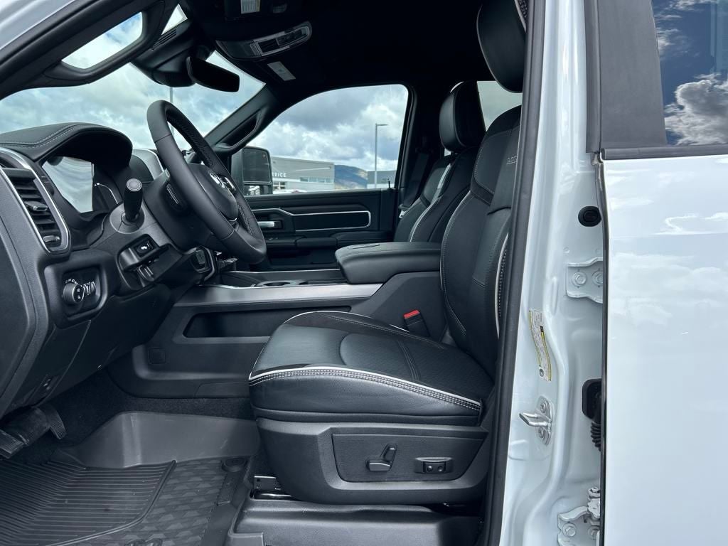 2025 RAM 3500 Laramie