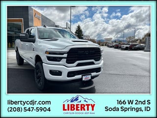2025 RAM 3500 Laramie