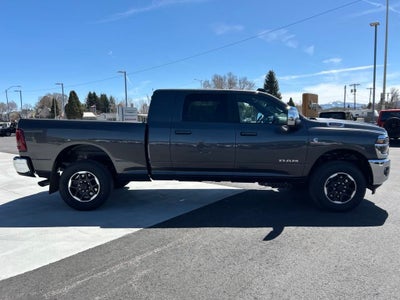 2025 RAM 3500 Laramie