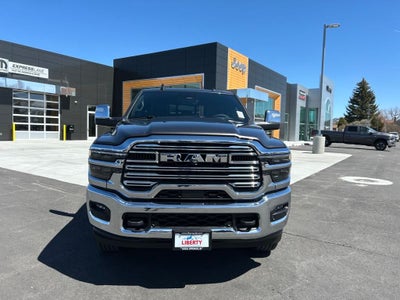 2025 RAM 3500 Laramie