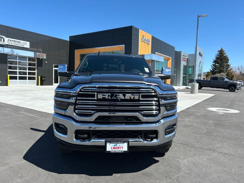 2025 RAM 3500 Laramie