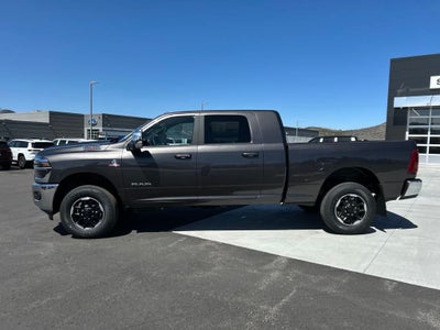 2025 RAM 3500 Laramie