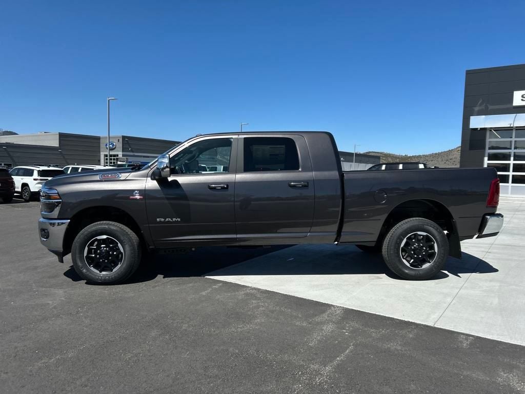 2025 RAM 3500 Laramie