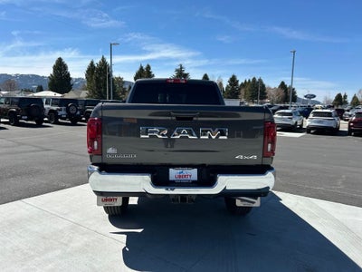 2025 RAM 3500 Laramie