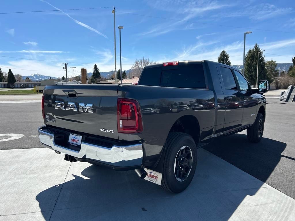 2025 RAM 3500 Laramie