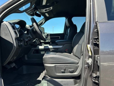 2025 RAM 3500 Laramie