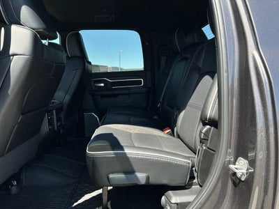 2025 RAM 3500 Laramie