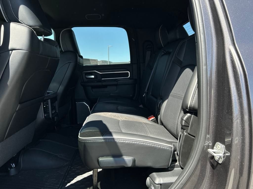 2025 RAM 3500 Laramie