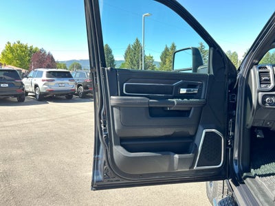 2027 RAM 3500 Laramie