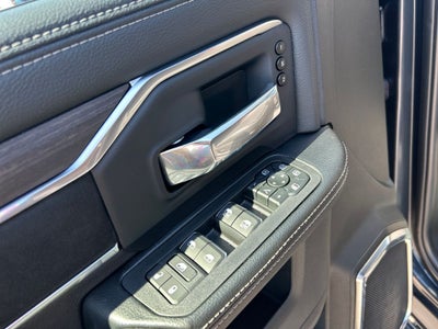 2027 RAM 3500 Laramie