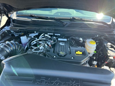 2027 RAM 3500 Laramie