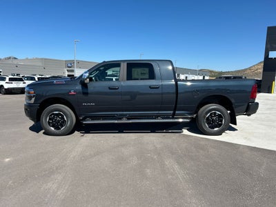 2027 RAM 3500 Laramie