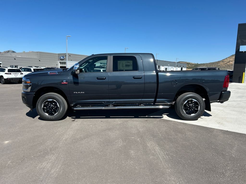 2027 RAM 3500 Laramie